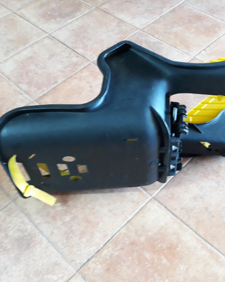 Seggiolino bimbo per bici