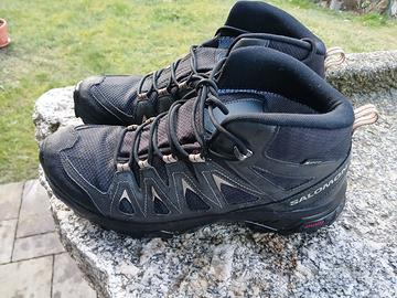 Scarpa trekking salomon