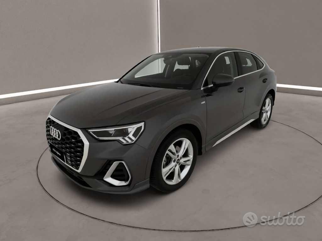 AUDI Q3 2ª serie