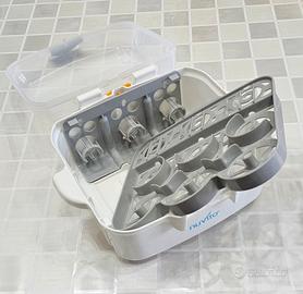 Nuvita 1085 Sterilizzatore a Vapore Microonde –

