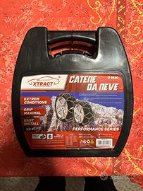 Catene da neve auto
