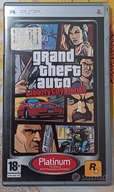 GTA Liberty City Stories per PSP
