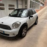 Mini Cooper D Countryman 2.0 Automatica