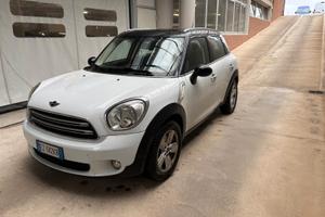 Mini Cooper D Countryman 2.0 Automatica