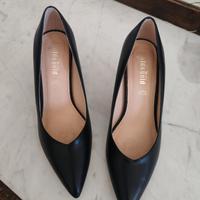 scarpe a spillo Gold & Gold