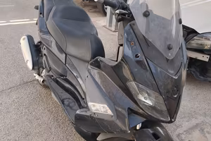 Gilera Nexus 250