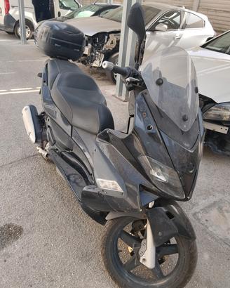Gilera Nexus 250