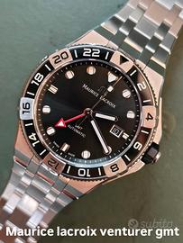 maurice lacroix venturer gmt