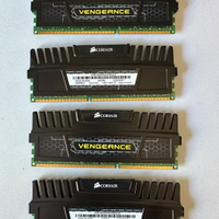 RAM Corsair Vengeance 16GB