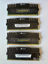 RAM Corsair Vengeance 16GB