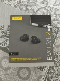 jabra evolve 2 buds