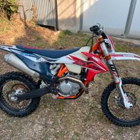 KTM 450 SIX DAYS 2023