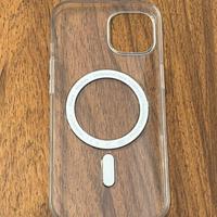 Clear case iPhone 13 cover Apple originale
