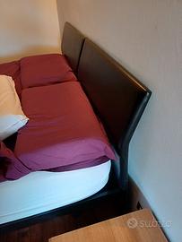 Letto matrimoniale