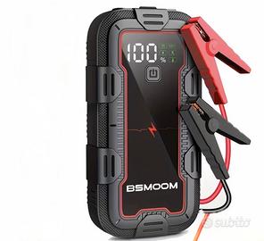 Avviatore Auto 7000A 12800mAh