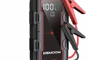 Avviatore Auto 7000A 12800mAh