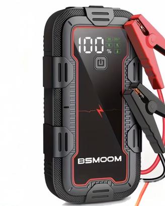Avviatore Auto 7000A 12800mAh