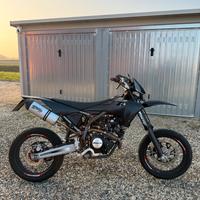 Fantic xmf 125 performance