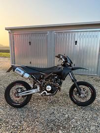 Fantic xmf 125 performance