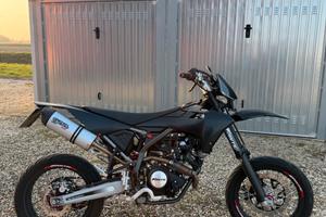 Fantic xmf 125 performance