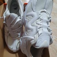 SCARPE NUOVE NIKE AIR MAX GRAVITON BIANCO TG 41