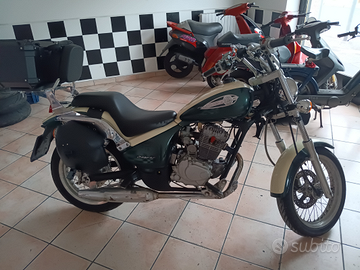 Gilera coguar 125