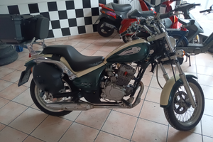 Gilera coguar 125
