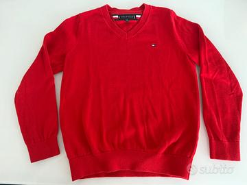 Maglioncino Tommy Hilfiger taglia 8anni