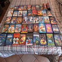 VHS Disney