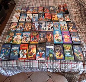 VHS Disney