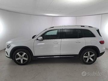 MERCEDES-BENZ GLB 200 d Automatic Sport Plus