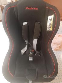 Seggiolino auto bambini