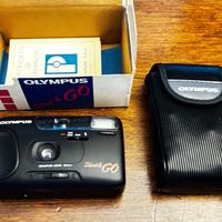 Olympus Shoot & Go fotocamera analogica