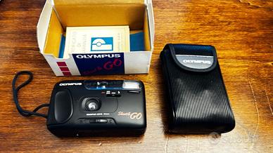 Olympus Shoot & Go fotocamera analogica