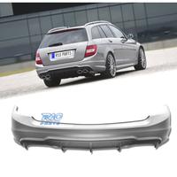 PARAURTI POSTERIORE MERCEDES CLASSE C W204 KOMBI 0