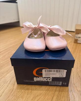 BALLERINE GALLUCCI