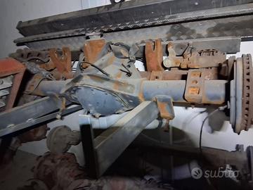 Differenziale Iveco Daily  65C15