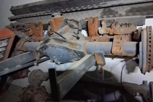 Differenziale Iveco Daily  65C15