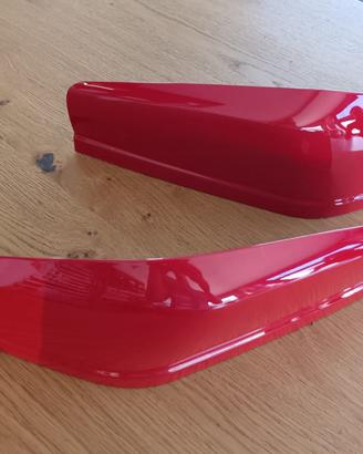 Cover Valigie laterali Multistrada 1200 2010-2014