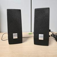 Altoparlanti Pc Casse Audio Acustiche usb Camac CM