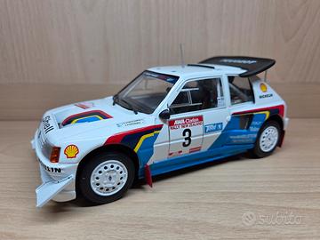 1:18 Peugeot 205 T16  Rally