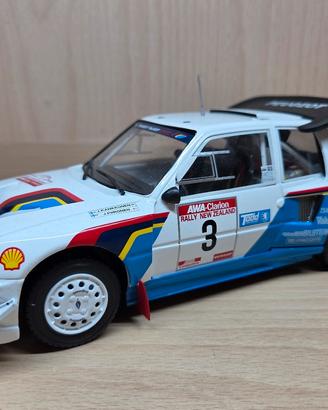 1:18 Peugeot 205 T16  Rally