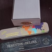 confezioni per orologi Benetton bmp