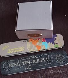 confezioni per orologi Benetton bmp