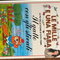 le mille e una fiaba cristina d'avena