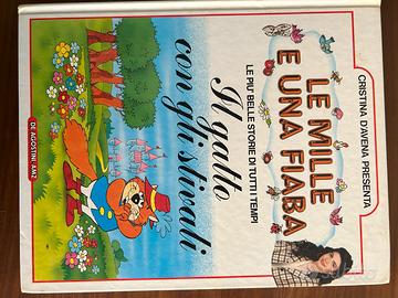 le mille e una fiaba cristina d'avena