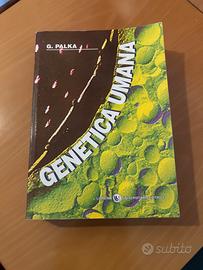 Libro - Genetica Umana. Nuovo