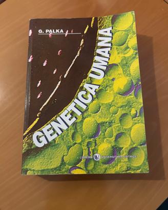 Libro - Genetica Umana. Nuovo