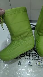 scarponi neve doposci