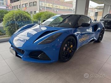 Lotus Emira I4 Turbocharged DCT First Edition